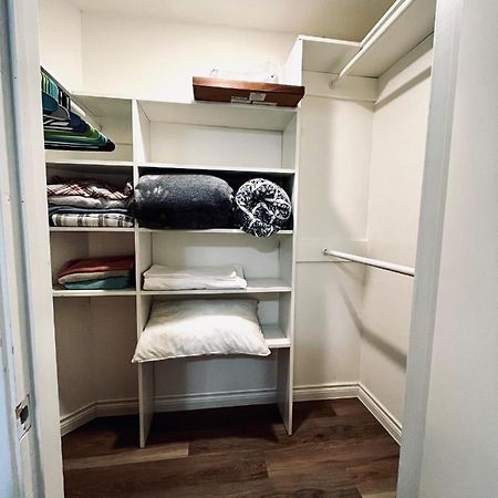 Cozy Private Bed & Bath Near Medical Center, Galleria And Dt Houston Exterior foto